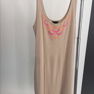 🌸Cute, MODA International Tank Dress